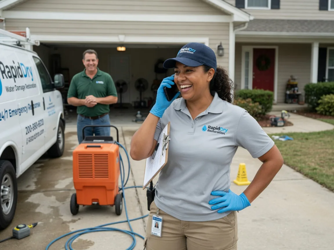 Water Damage Restoration Graham, WA FAQs